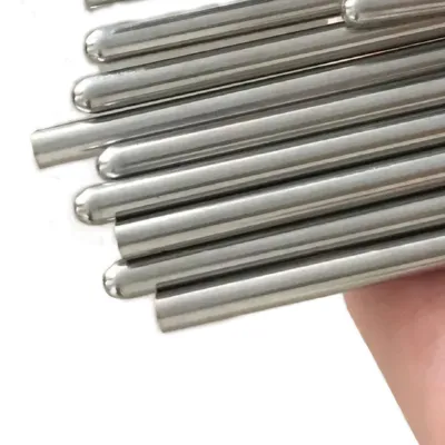 High-Performance Incoloy 800/800h Capillary Tubes for Sulfuric Acid & Chemical Processing