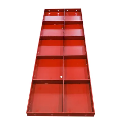 Durable Steel Concrete Formwork Panel for Efficient Pouring Solutions