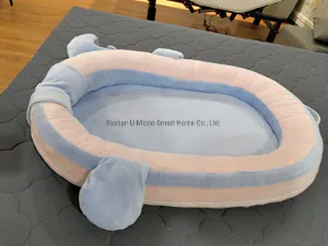 3D Mesh Washable Anti-Mite Baby Nest