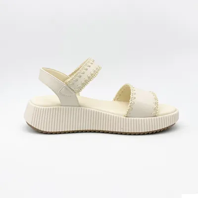 Comfortable Women's Sandals with Cushioned Sole Breathable Design for Outdoor Daily Footwear