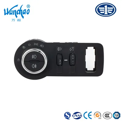 Truck Electrical Light Signal Assemble Switch Fit FAW Model Jk9317e