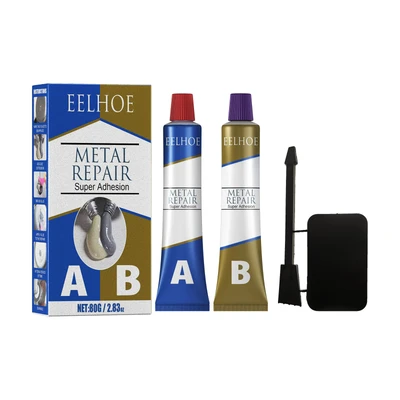 Eelhoe High Temperature Waterproof Metal Sealant for Industrial Repairs