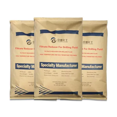 High-Quality Additives to Control Drilling Fluid Filtration Loss
