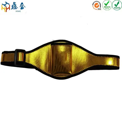 Microphone Belt Holder Neoprene Microphone Carrier Pouch Adjustable