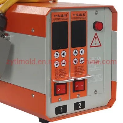 Injection Tube Hot Runner Temperature Controller Technology