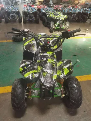 China Cheaper ATV 125cc for Adult with CE