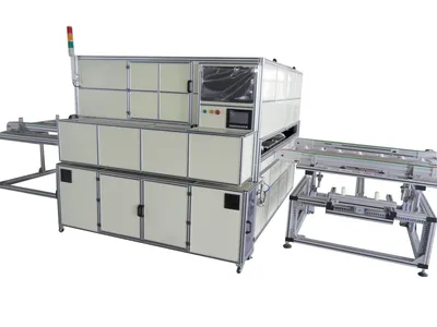 Solar Module EL Defect Tester Machine