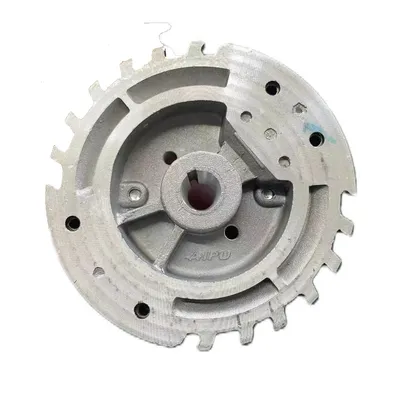 Gasoline Chain Saw Parts Flywheel CS5460 58cc Chainsaw Parts