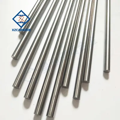 Yg10X Tungsten Carbide Tools Manufacturer Different Size Solid Carbide Rod