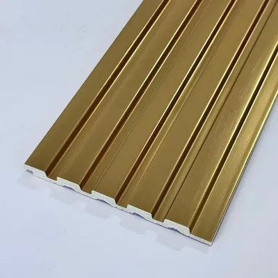 Banruo Polystyrene Waterproof Anti-Static Modern Wall Panel for Indoor Use