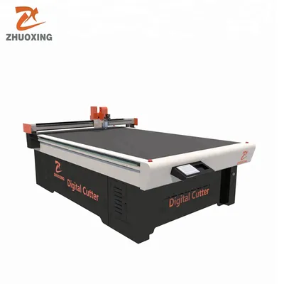 Mobile Phone Film Membrane Electronic Die Cutting Machine Kiss Cutting