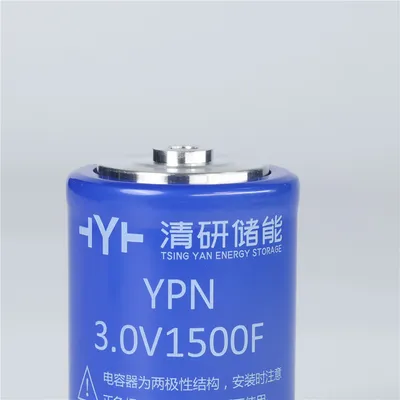 1500f Super Capacitor Bank for Small Wind Turbine Energy Storage