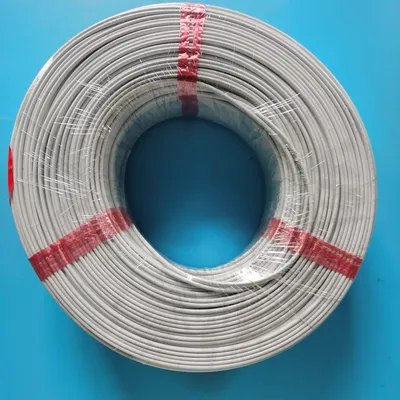 PFA Insulated Type E Thermocuple Extension Cable