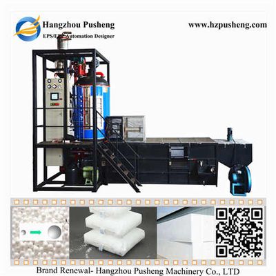 EPS Pre-Expander Machine Expandable Polystyrene