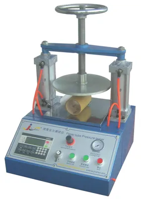 Pneumatic Paper Tube Pressure Tester
