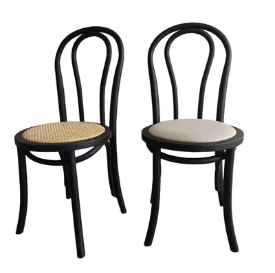 Hot Sale Clear Ghost Chair Stackable Dining Armrest Wooden Rattan Chair
