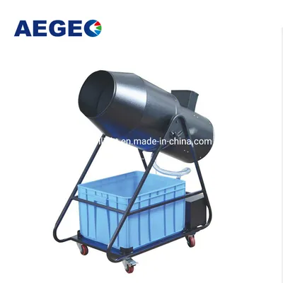 DJ Show 2500W Bubble Machine Party Event Big Foam Machine for Inflatable Pool