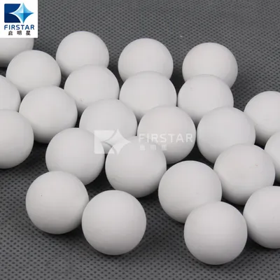 Premium Alumina Ceramic Grinding Balls for Mineral Processing