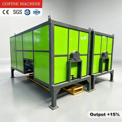 Anaerobic Fermentation Digester for Biogas & Organic Fertilizer Production
