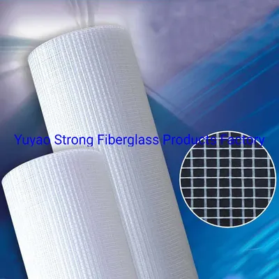 Fiberglass Mesh for Marble 4X5mm80G/M2