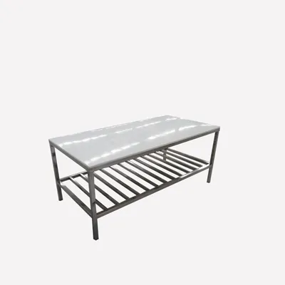 Best Selling Table Stainless Steel Table Rack Stainless Steel Box Stainless Steel