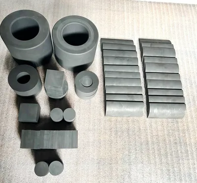 High Quality High Purity Graphite Mould