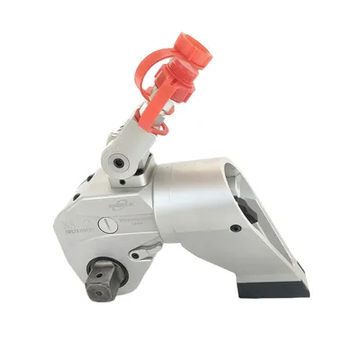Steel Material Square Driven Hydraulic Torque Wrench China Professional Factory Sale Hexagon Hydraulic Torque Wrench