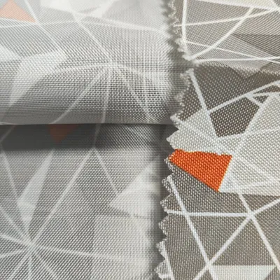 Elegant Printed Polyester Fabrics for Fashion and Home Use