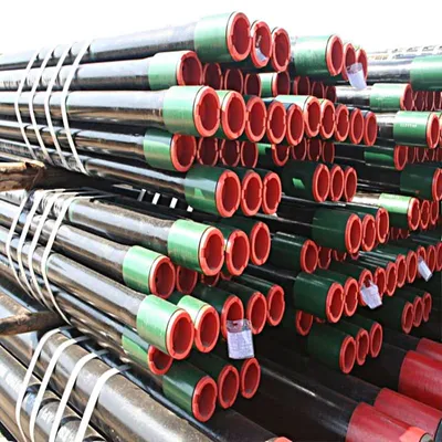 Seamless OCTG Oil Casing Low Prices ASTM Standard Square Section Shapes Drill Pipe Welding