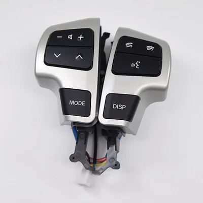 Steering Wheel Switch Suitable for 05-11 Toyota Prado 84250-60050