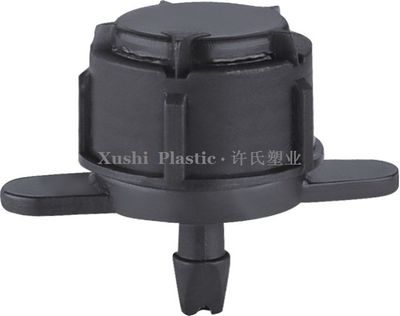 Plastic Dripper for Irrigation System, Micro Sprinkler (X6003)