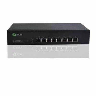 Network Management Device 8 Port Ethernet Switch (ESB08BL)