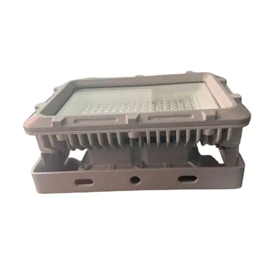 400W High - Brightness Explosion - Proof LED Strip Light for Paint Factories Hrd97-a-1