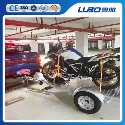 1250GS Motorcycle Trailer