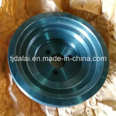 Deutz Bfm1013 V-Grooved Pulley 04209101