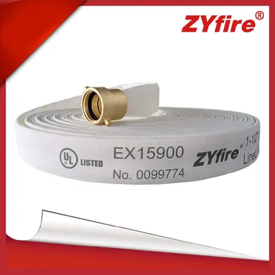 Zyfire UL Listed Fire Hose