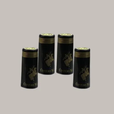 PVC Heat Shrinkable Film Foil Capsule, PVC Wine Capsule