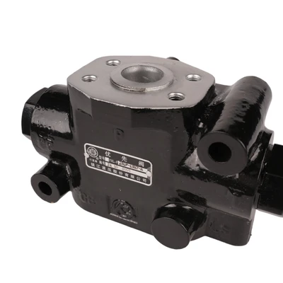 Premium Hydraulic Priority Valve for Efficient Wheel Loader Operations