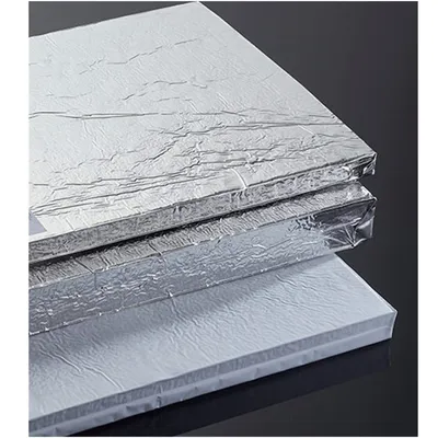 Vacuum Insulation VIP Panel for Passive Insulation Boxes
