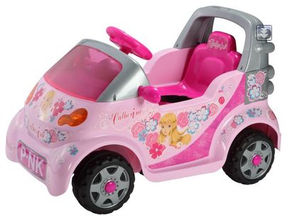 Ride on Smart Car (B16)