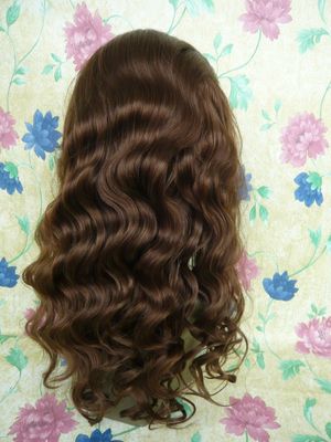 Natural Remy Hair Full Lace Wig (BW005-QD)
