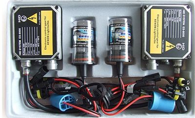 HID Kit (ZX-HID-9007)