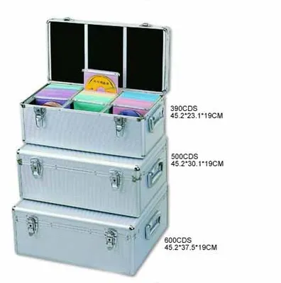 CD Case (HC-CD001-B)
