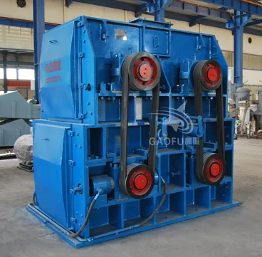 high quality roll crusher