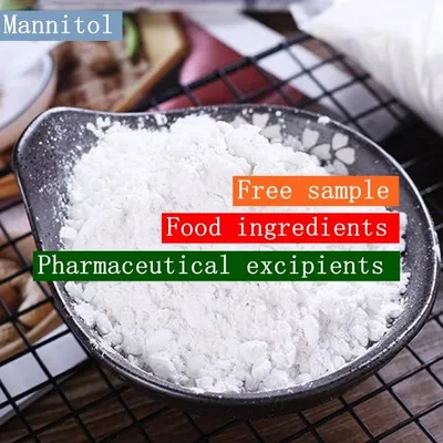 Pharmaceutical Grade Mannitol Distributor