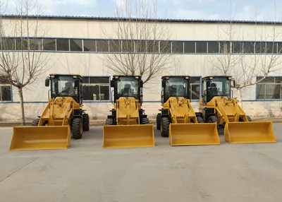 Zt916 Efficient Mini Loader with Enhanced Agricultural Capabilities