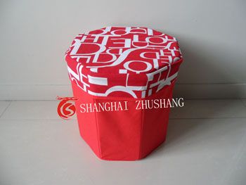 Storage Stool - 4