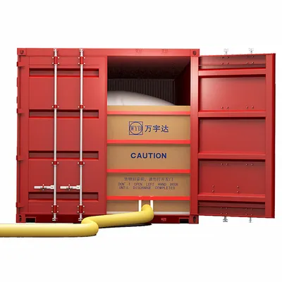 Qingdao Wyd Factory Supply Container Liquid Bag Flexitank Flexi Bag Flexi Tank