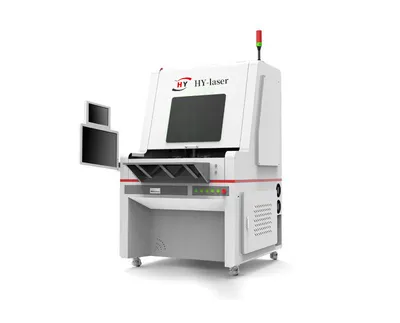 Advanced Double Station Laser Welding Machine for Precision Positioning