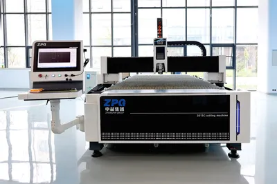 Aluminum 6mm Cutter 2000 Watts 3015 2000W Fiber Laser Cutting Machine